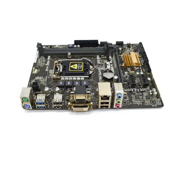 Asus B85M-V PLUS Hauptplatine