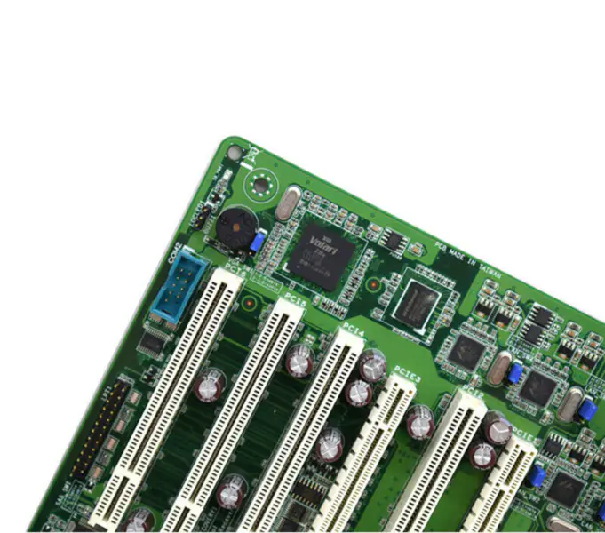 Asus P7F-C4L Hauptplatine