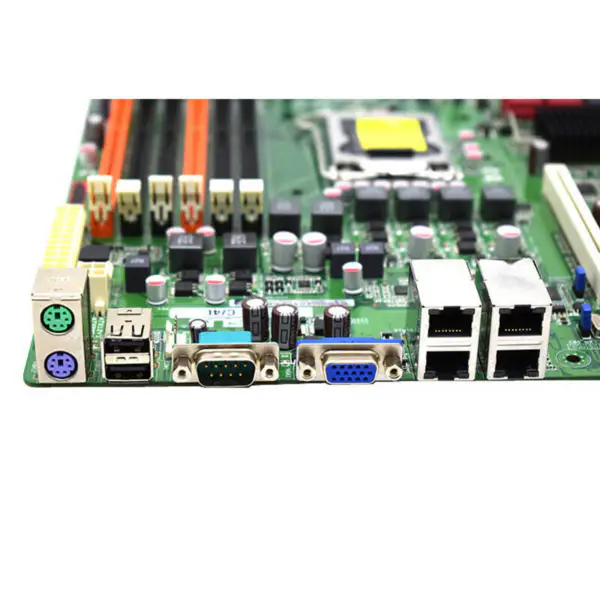 Asus P7F-C4L Hauptplatine