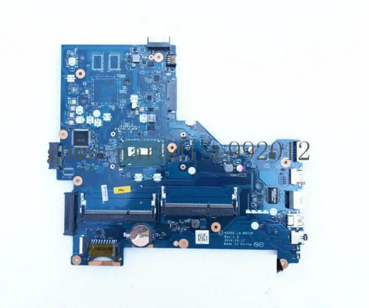 HP 780118-501 Hauptplatine