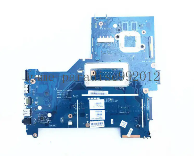 HP 780118-501 Hauptplatine