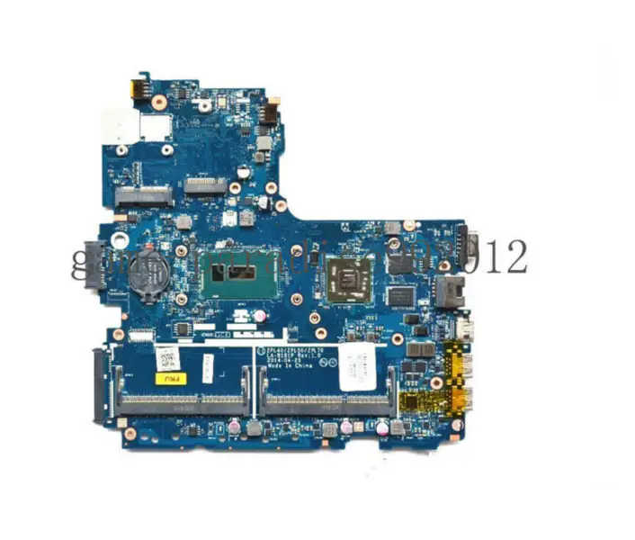 HP 798502-601 Hauptplatine