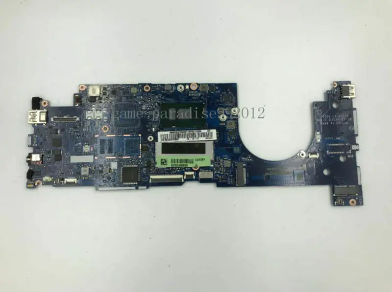 Lenovo 5B20M75889 Hauptplatine