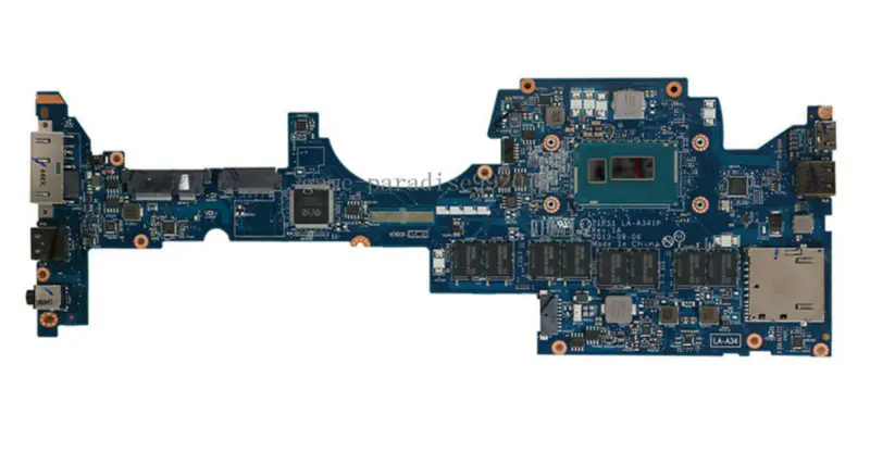 Lenovo 04X6417 Hauptplatine