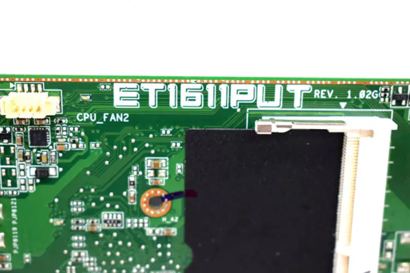 Asus ET1611PUT Hauptplatine