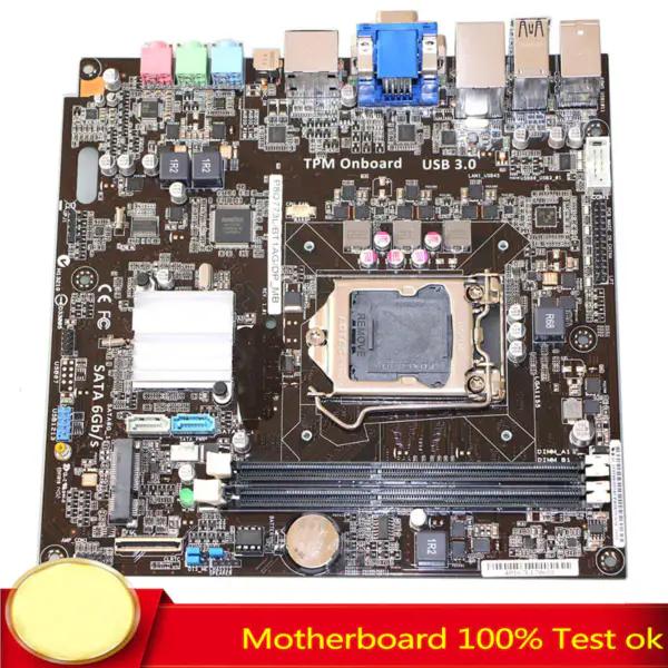 Asus P8Q773LBT1AG Hauptplatine