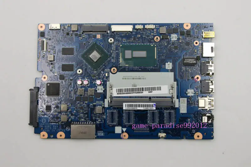 Lenovo 5B20K40889 Hauptplatine