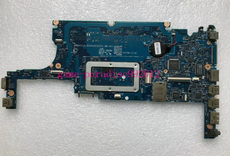 HP 802499-601 Hauptplatine