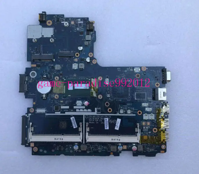 HP 798493-601 Hauptplatine