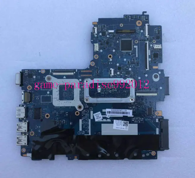 HP 798493-601 Hauptplatine