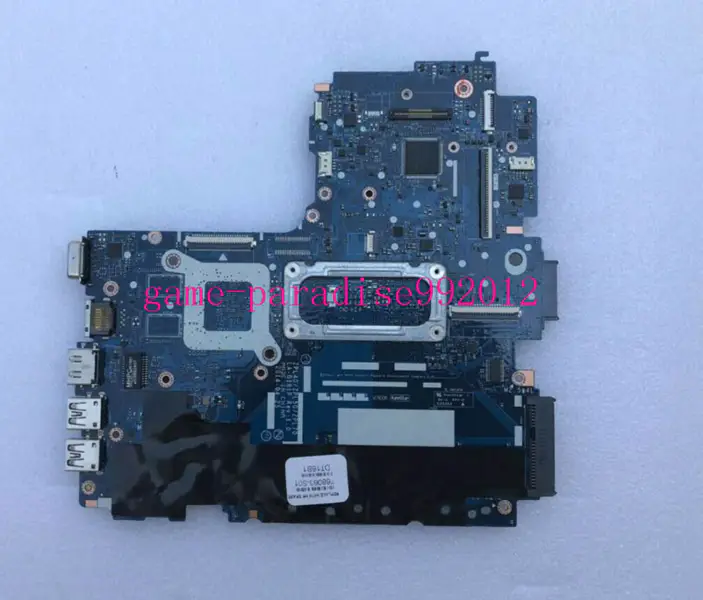 HP 768063-501 Hauptplatine