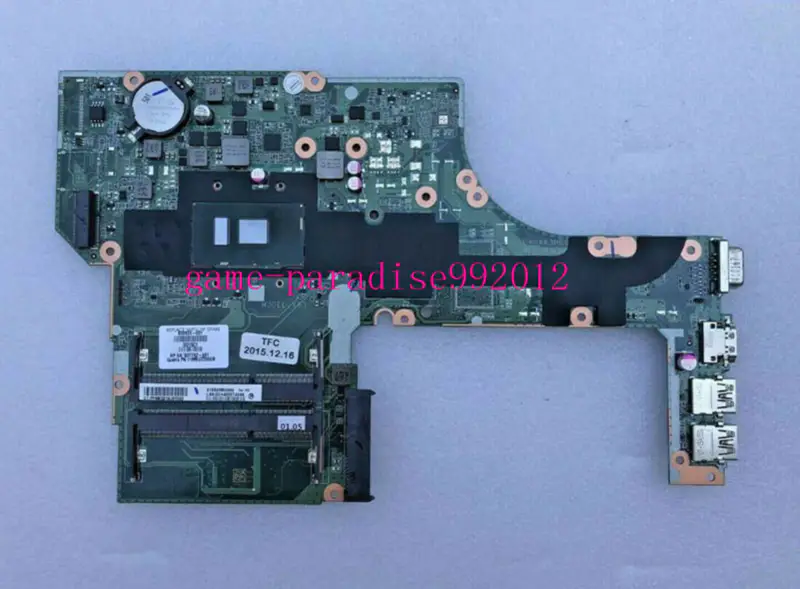 HP 830929-601 Hauptplatine