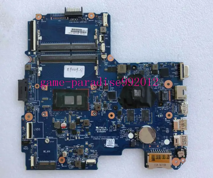 HP 909173-601 Hauptplatine