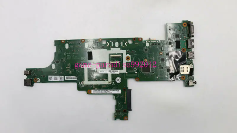 Lenovo 00HT756 Hauptplatine