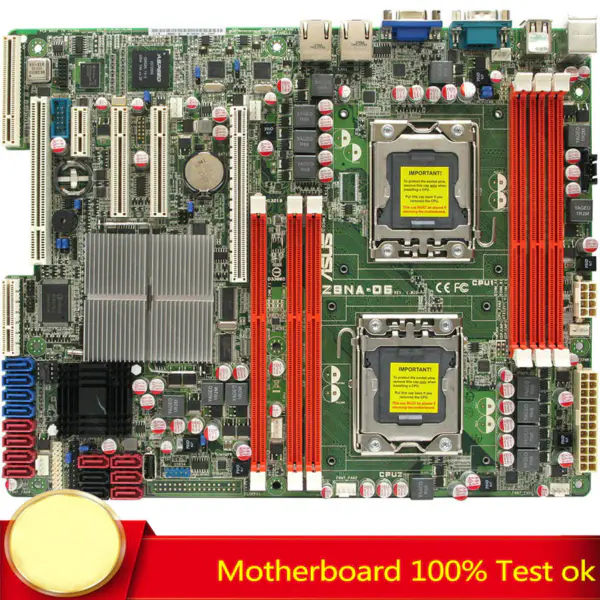 Asus Z8NA-D6 Hauptplatine