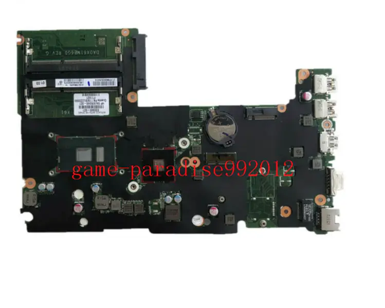 HP 830946-601 Hauptplatine