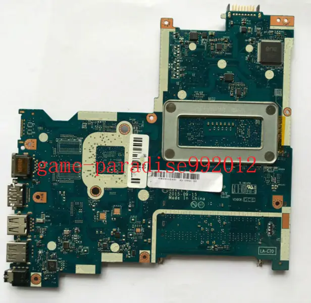 HP 839543-601 Hauptplatine