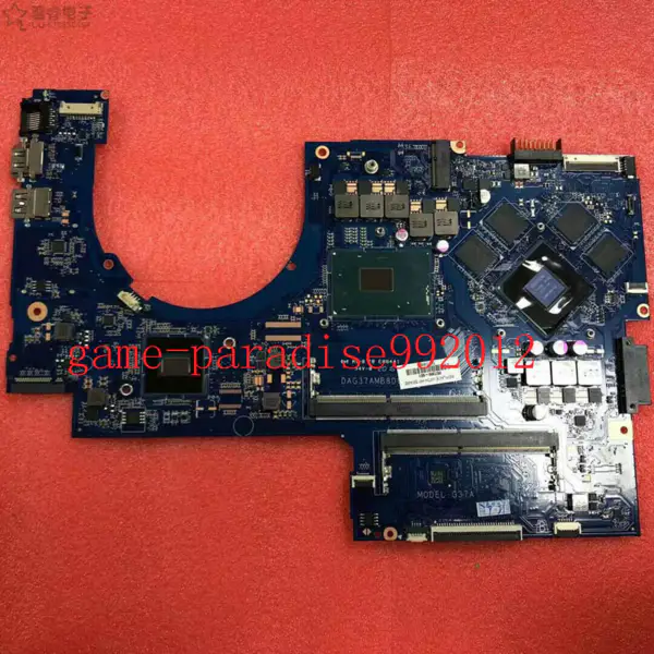 HP 857389-601 Hauptplatine