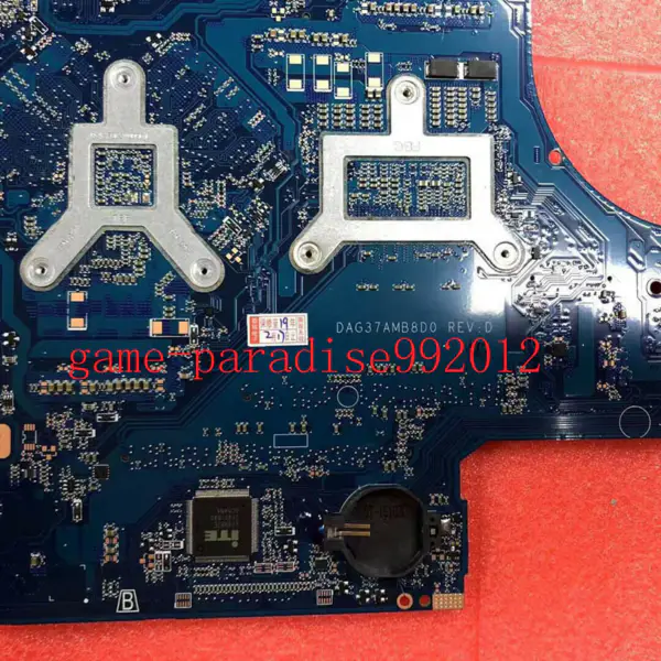HP 857389-601 Hauptplatine