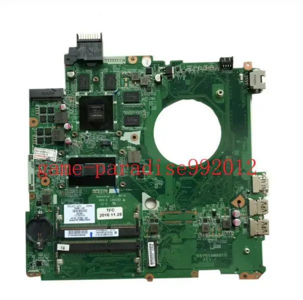HP 763587-601 Hauptplatine