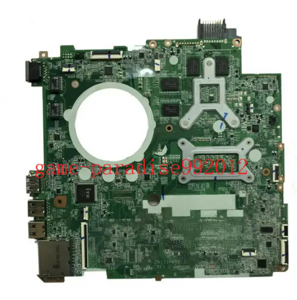 HP 763587-601 Hauptplatine
