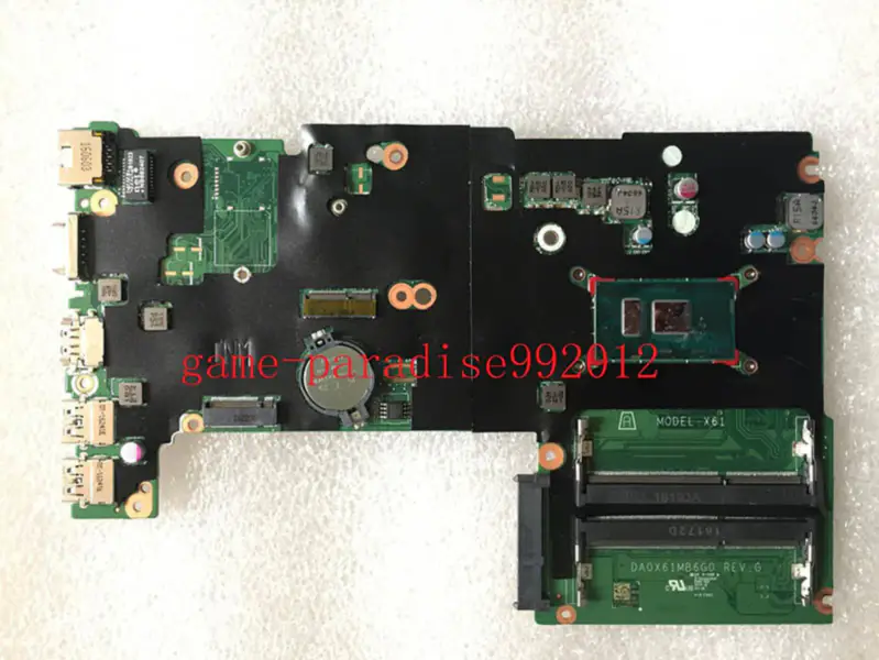 HP 830935-601 Hauptplatine