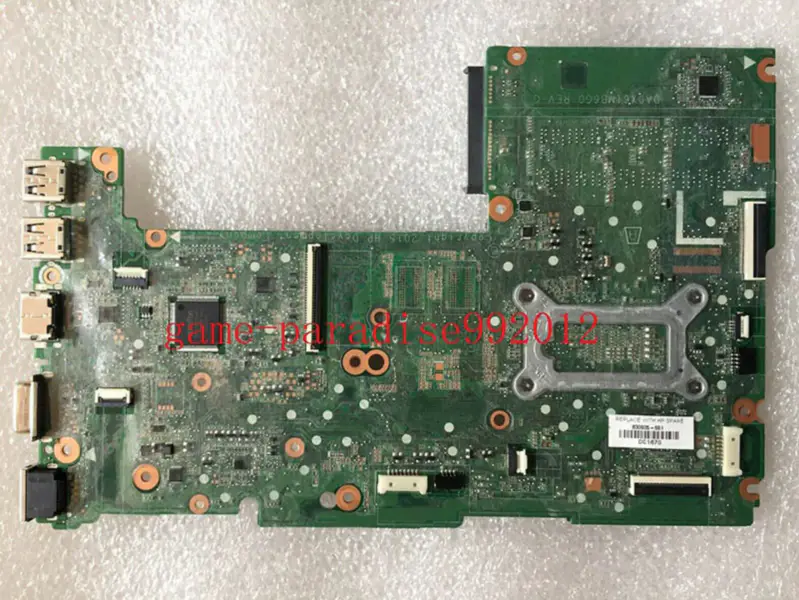 HP 830935-601 Hauptplatine