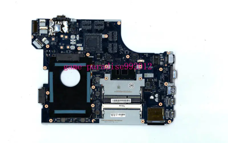 Lenovo 01AW105 Hauptplatine