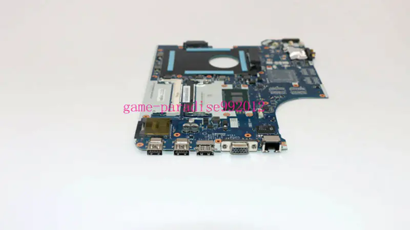 Lenovo 01AW105 Hauptplatine