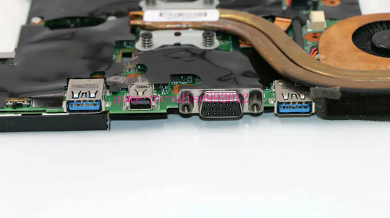 Lenovo 04X4501 Hauptplatine
