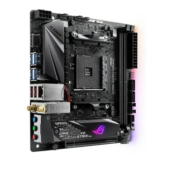 Asus ROGStrix X470-IGAMING Hauptplatine