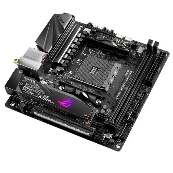 Asus ROGStrix X470-IGAMING Hauptplatine