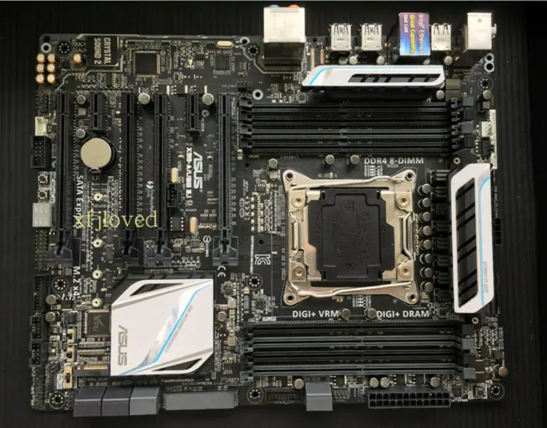 Asus X99AUSB31 ATX-Motherboard
