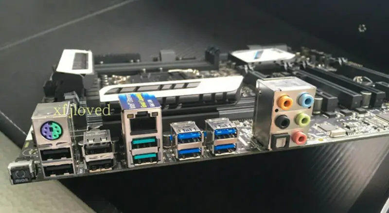 Asus X99AUSB31 ATX-Motherboard