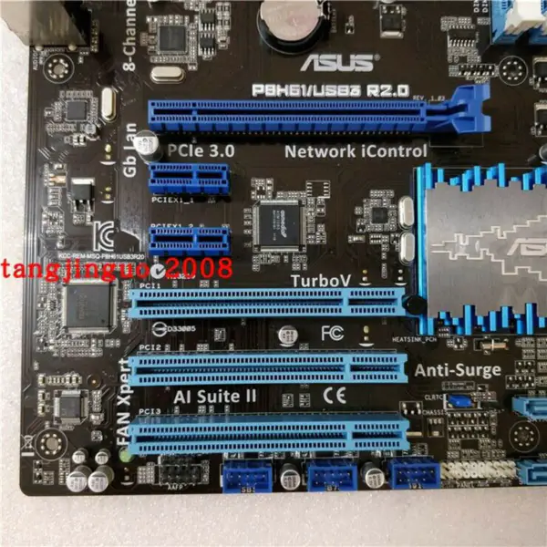 Asus P8H61/USB3R2.0 Hauptplatine