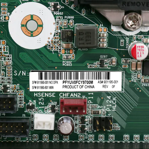 HP 901195-001911990-001 Hauptplatine