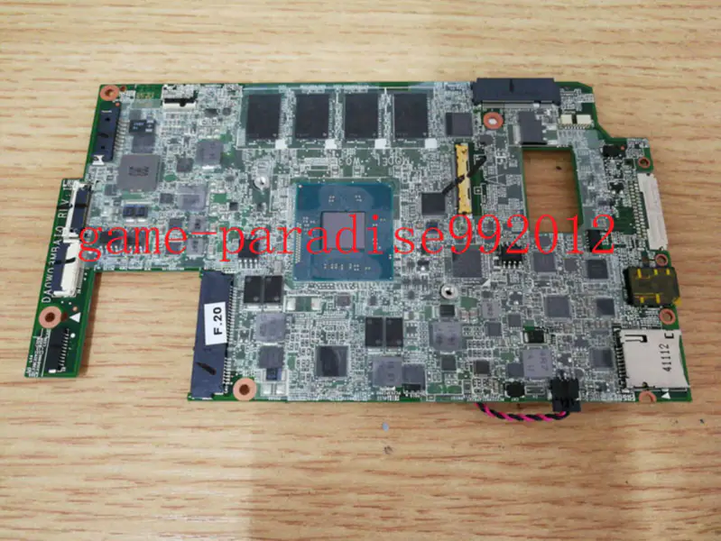 HP 754647-001 Hauptplatine