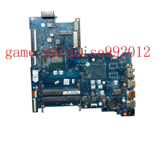 HP 854941-001 Hauptplatine
