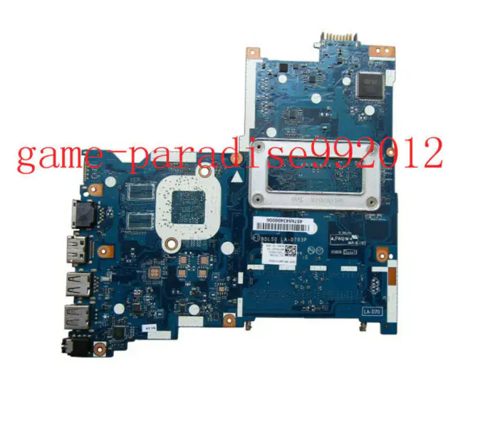 HP 854941-001 Hauptplatine