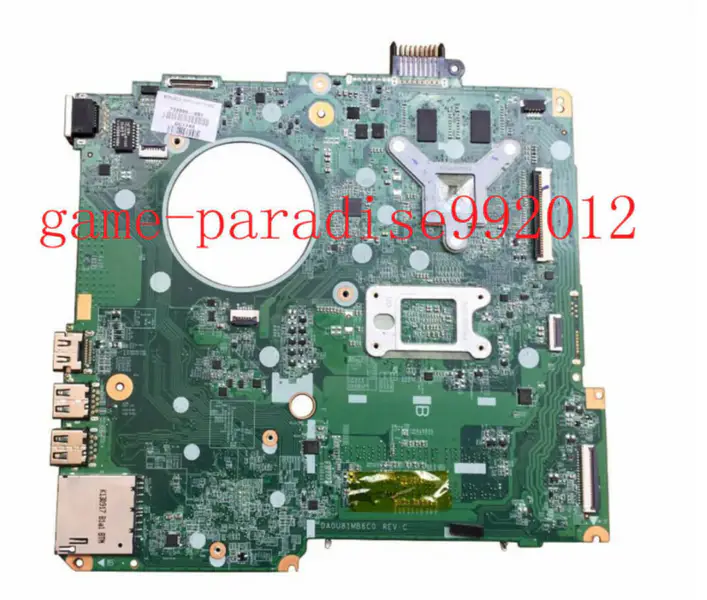 HP 737984-001 Hauptplatine