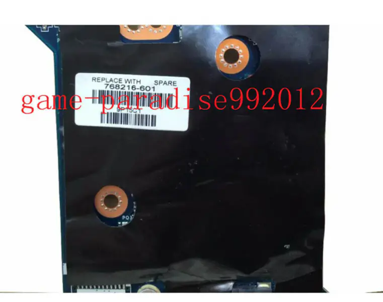 HP 768216-601 Hauptplatine
