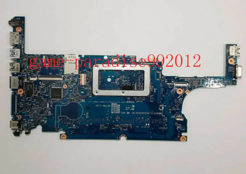 HP 731066-501 Hauptplatine