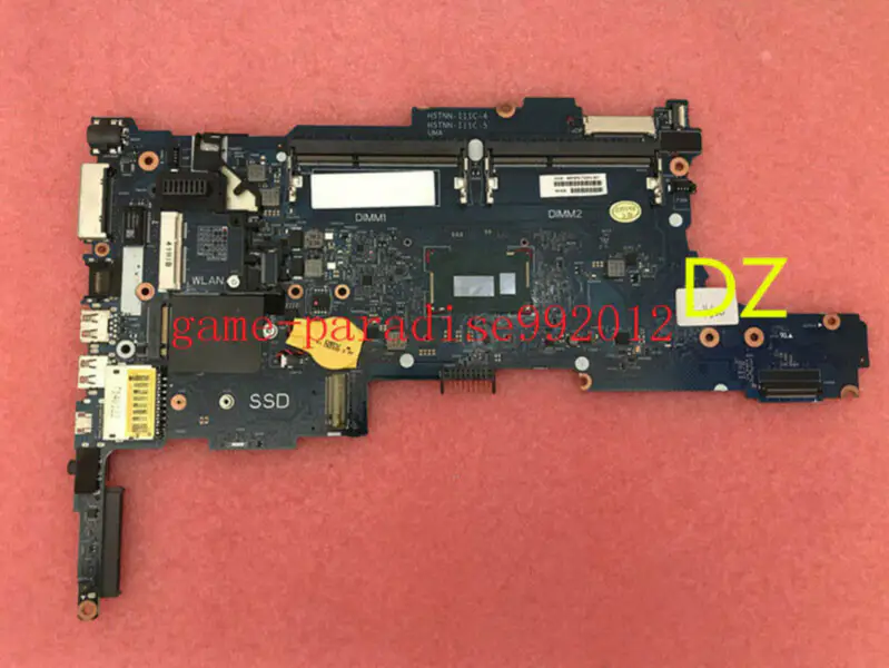 HP 802511-001 Hauptplatine