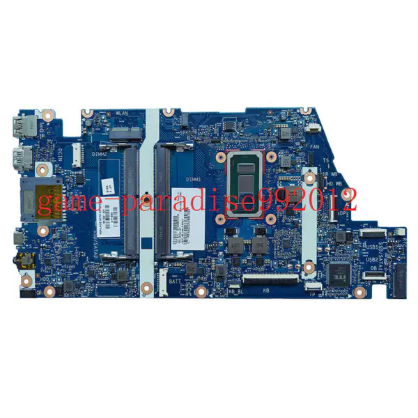 HP 857241-601 Hauptplatine