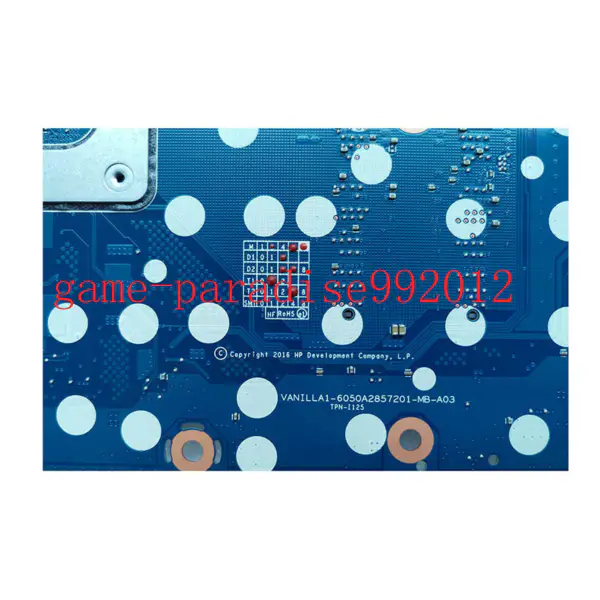HP 857241-601 Hauptplatine