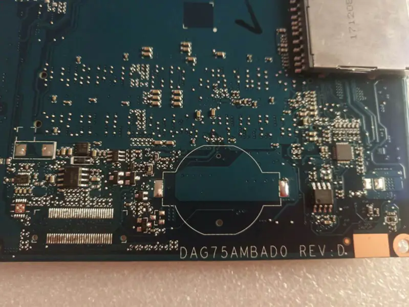 HP 926305-001 Hauptplatine