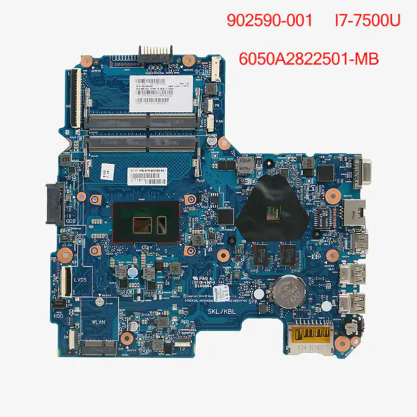 HP 902590-601 Hauptplatine