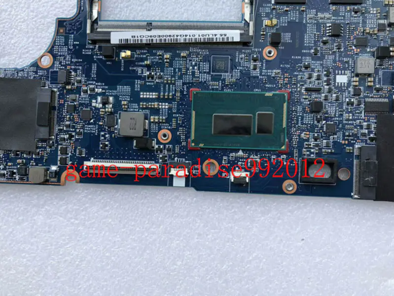 HP 739580-601 Hauptplatine