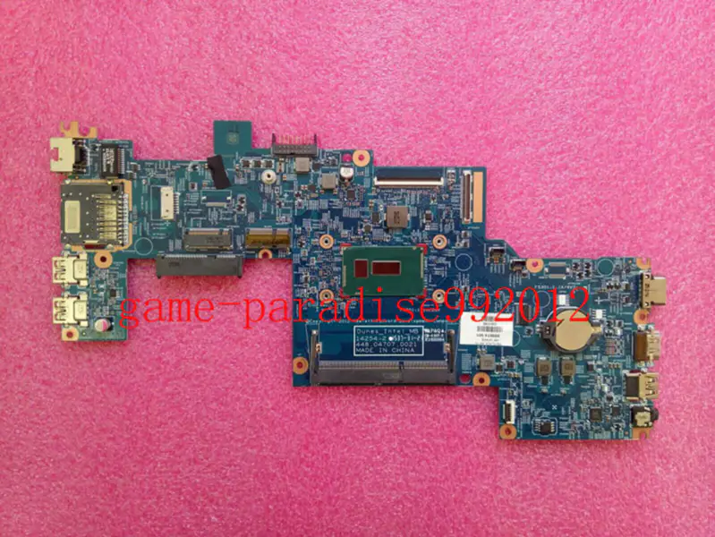 HP 809874-501 Hauptplatine