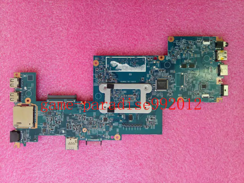HP 809874-501 Hauptplatine
